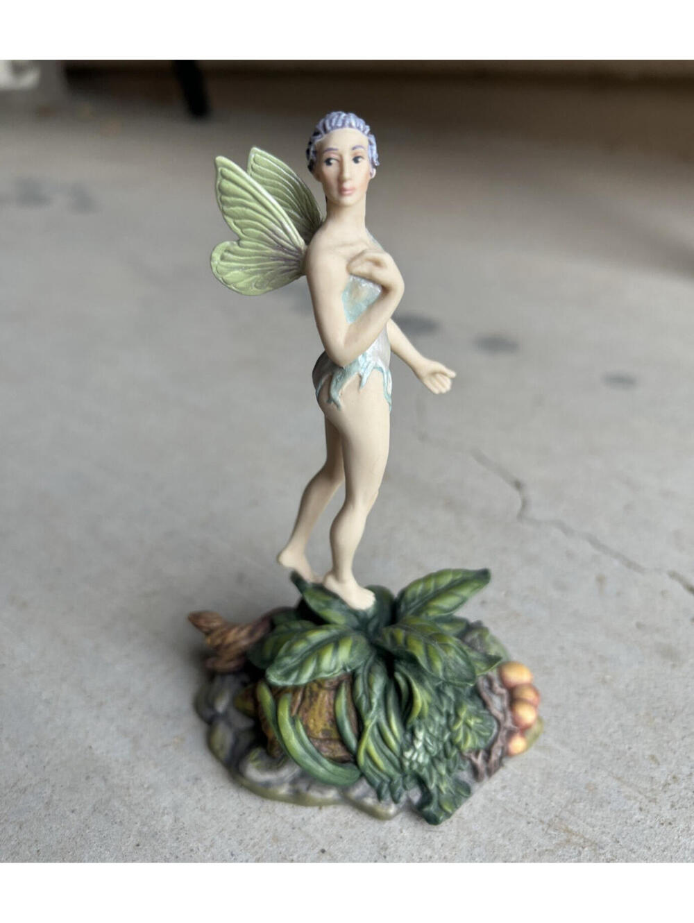 "Fiona" Pearl Bisque by James C. Christensen The Greenwich Workshop Figurine